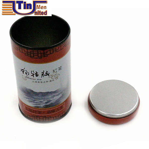 TMY326 Round Tin
